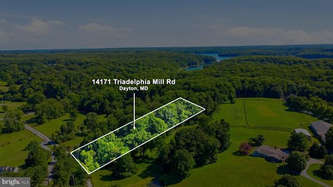 LAND - DAYTON, MD