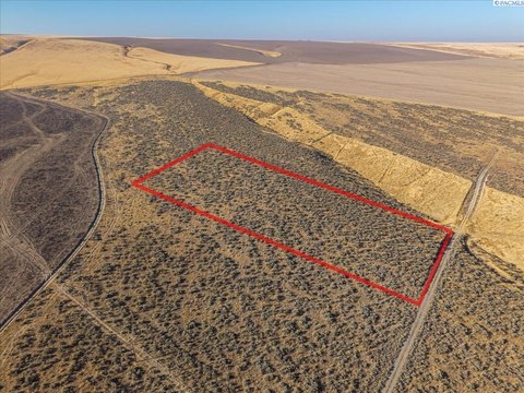 Private Land Near Benton City