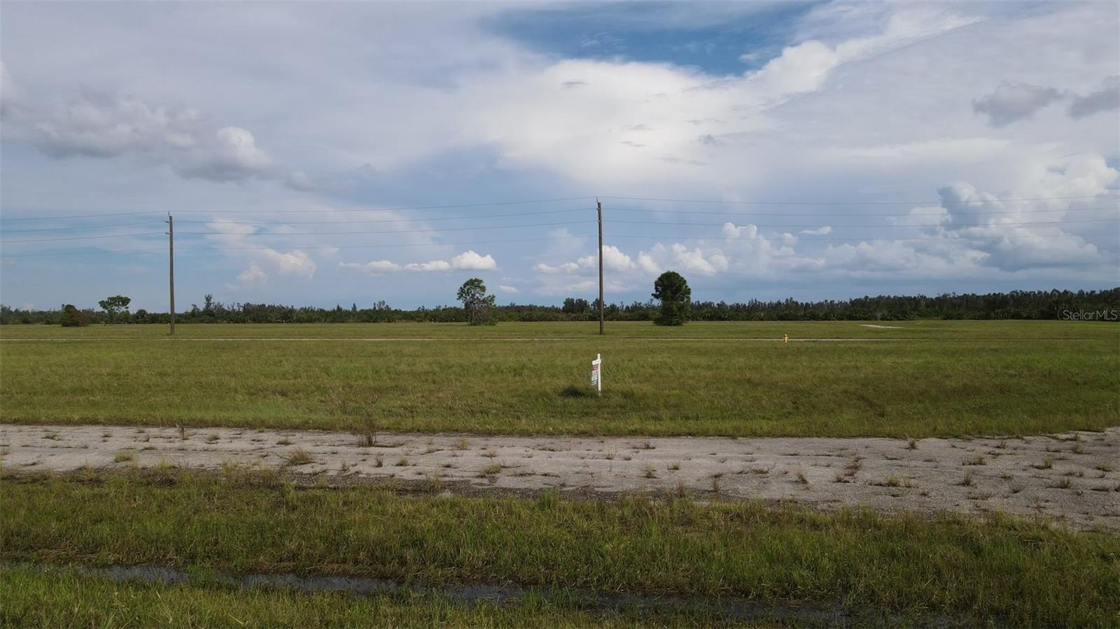 Vacant Lot Near Gulf Beaches