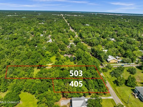 Land Near Beach and Downtown