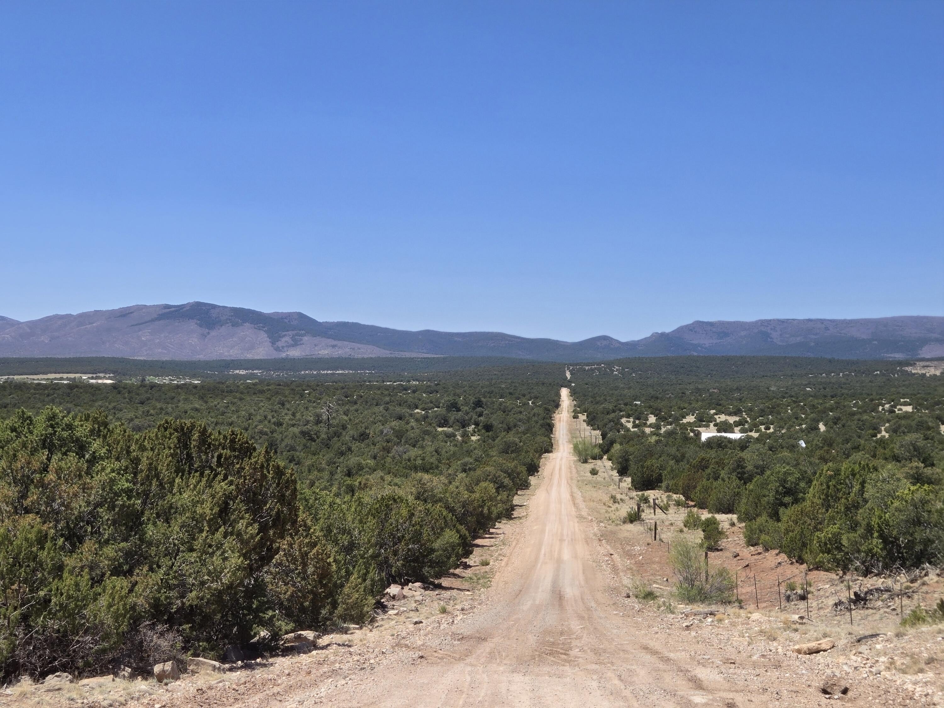 Land in Tajique, New Mexico