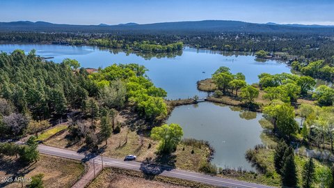 Pinetop-Lakeside Lakefront Land Opportunity