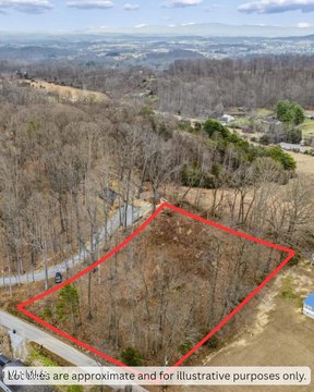 LAND - Jonesborough, TN