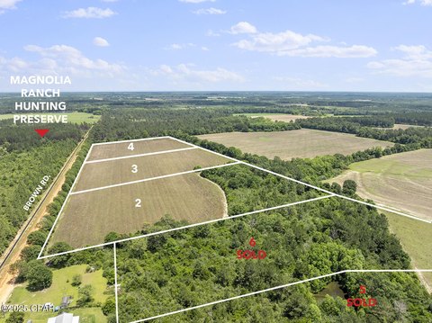 10 Acres in Defuniak Springs