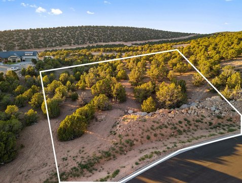 Premium Homesite in Cedar City