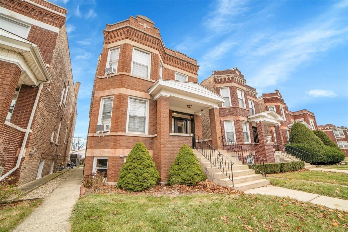 Renovated Multifamily Property in Berwyn