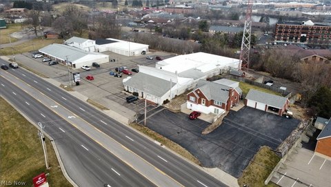 Mixed-Use Commercial Property
