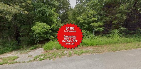 Land in Cherokee Village