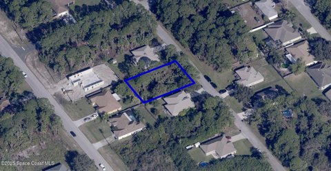 Palm Bay Land For Sale