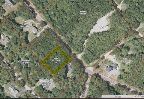 Land, Moultonborough, NH