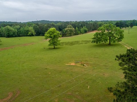 Hallsville Acreage with Development Potential