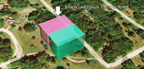 Land, CRYSTAL RIVER, FL