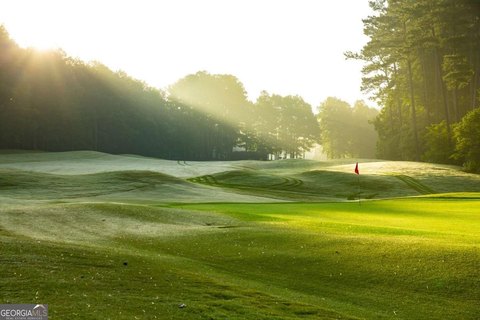 Picture of Residential land & home lots at Hawks Ct 120, Ball Ground, GA