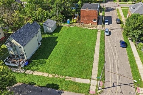 Vacant Land, Detroit, MI
