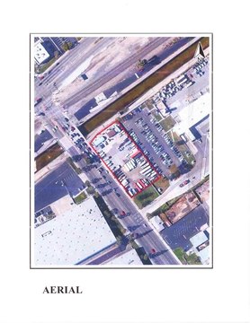 Land with Office and Storage Buildings