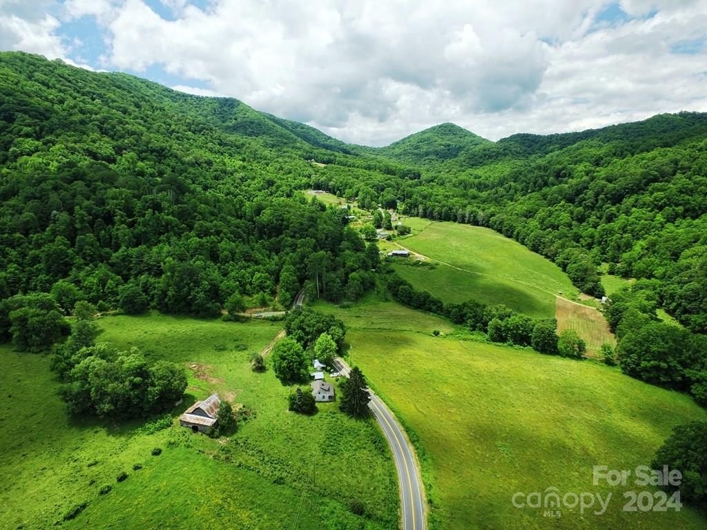 Large Wooded Land Tract