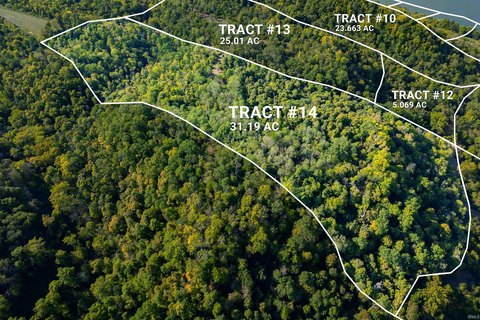 Land with Ohio River Access