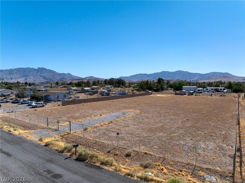 Land, Other - Pahrump, NV