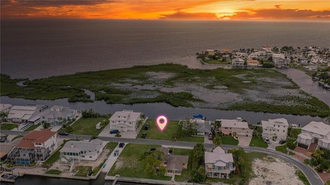 Waterfront Residential Homesite