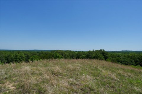 Land with Red River Valley Views