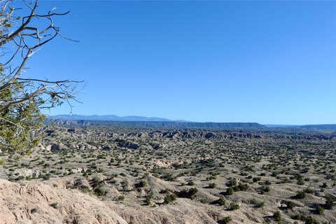 Expansive Views in Northern New Mexico