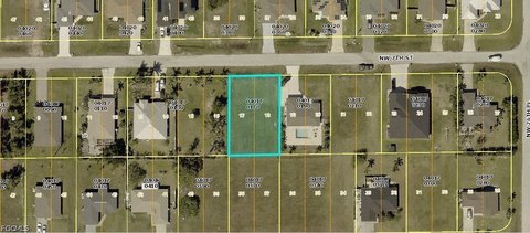 LAND - Cape Coral, FL