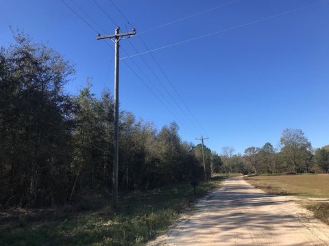 Residential Land in Pitts, GA