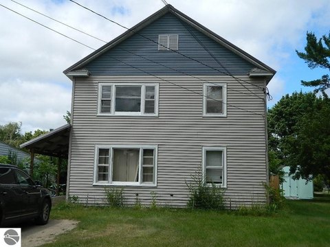 Two-Unit Duplex with Two Bedrooms