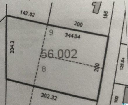 Residential Land in Woodstock, AL