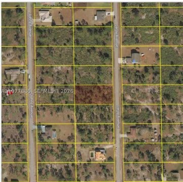 Lehigh Acres Residential Lot