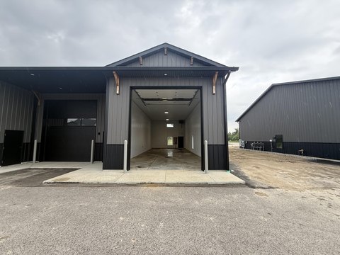 Customizable Flex Space Barn Unit