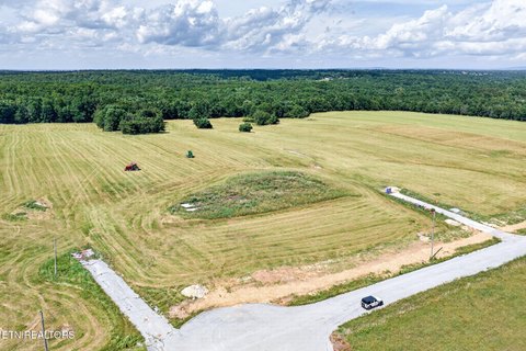 Crossville Land with Mountain Views