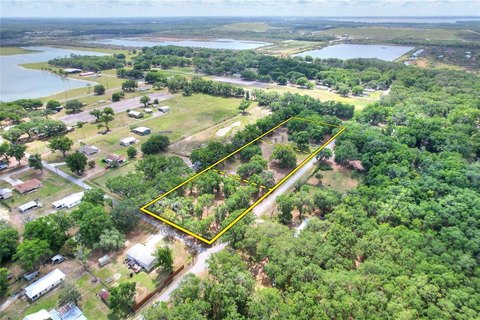 Acreage Opportunity in Lakeland
