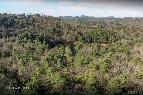 Land in Cedar Hill, Cashiers