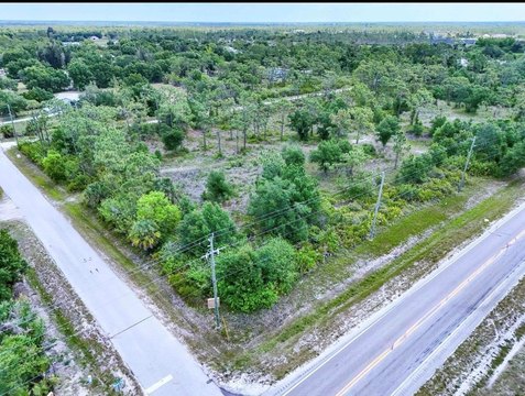 Punta Gorda Mulched Land Parcel