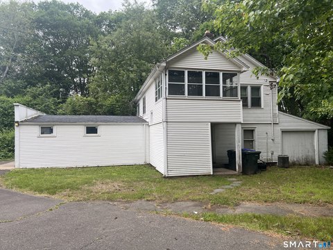 East Hartford Mixed-Use Property