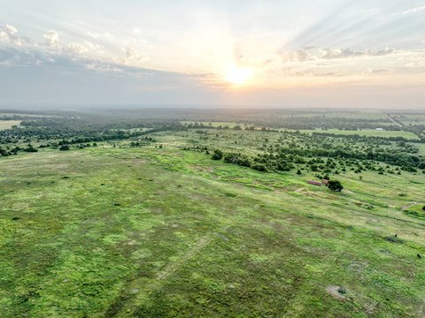 111-Acre Grazing and Hunting Tract