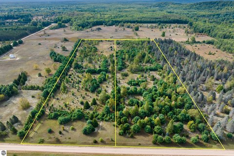 Vacant Lot/Land, Thompsonville, MI