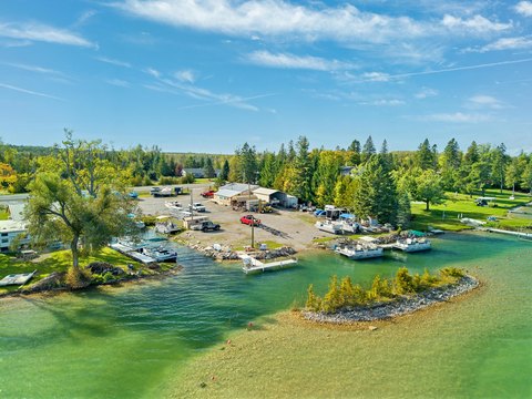 Waterfront Marina Opportunity in Presque Isle