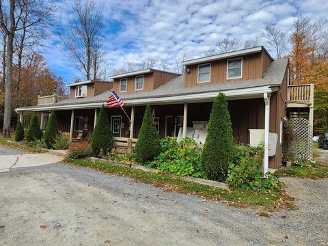 Country Store With Living Quarters