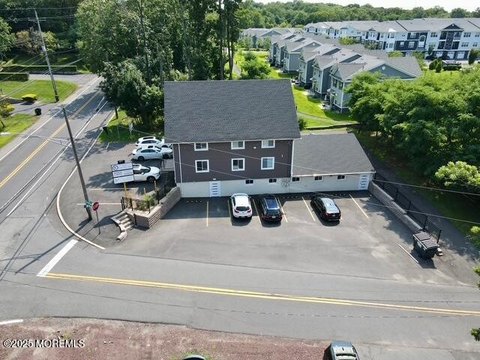 Renovated Office Building For Lease