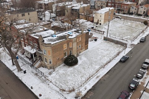 Residential Land in Chicago, IL