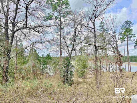 Waterfront Residential Land Lot