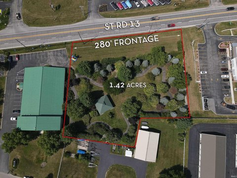 Prime Commercial Land in Syracuse