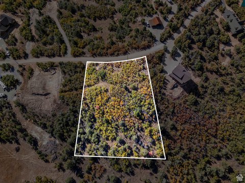 Buildable Mountain Lot with Views