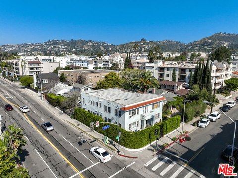 Multi-Unit Property Near Sunset Strip