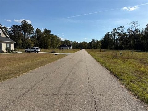 Residential Lot in New Subdivision