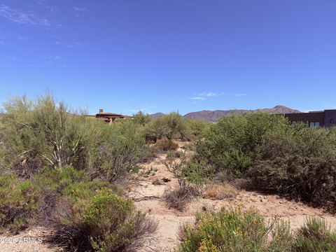 Desert Mountain Land Opportunity