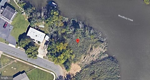 Waterfront Residential Land Lot