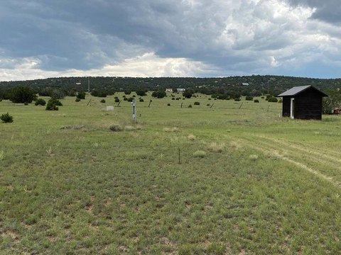 Flat Recreational Land Parcel